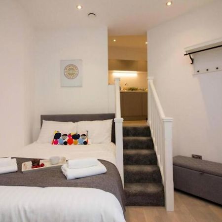 Victoria Street Apartment Sleeps 2 Liverpool Exteriér fotografie