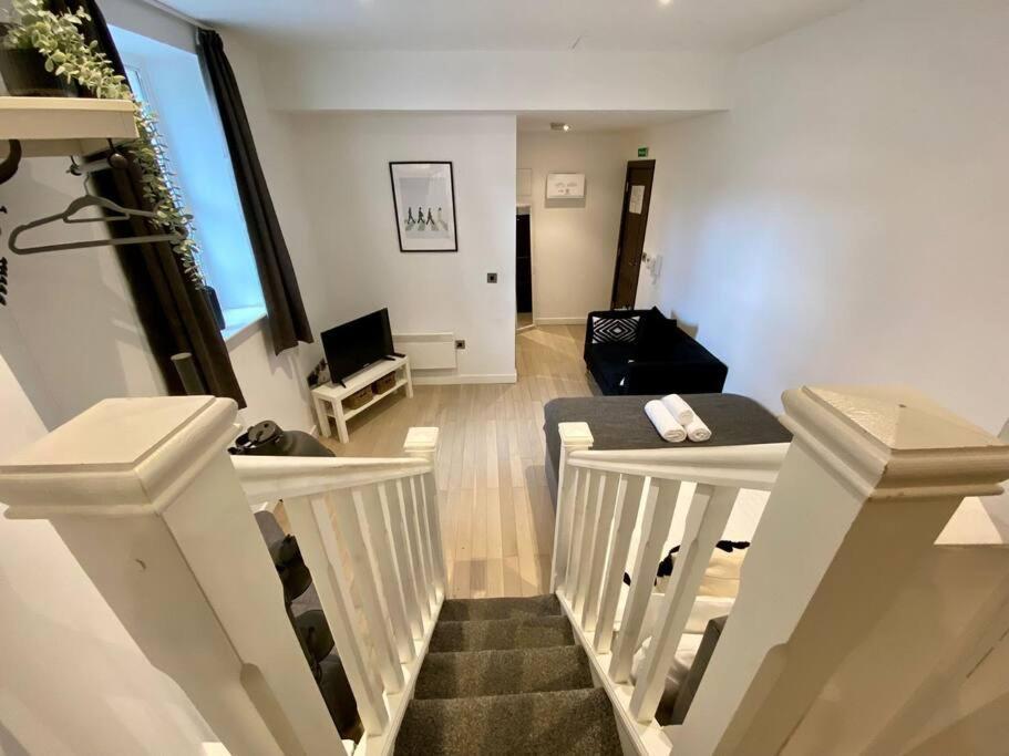 Victoria Street Apartment Sleeps 2 Liverpool Exteriér fotografie