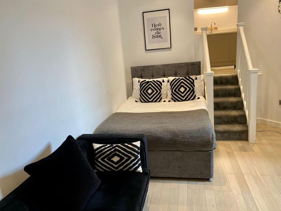 Victoria Street Apartment Sleeps 2 Liverpool Exteriér fotografie