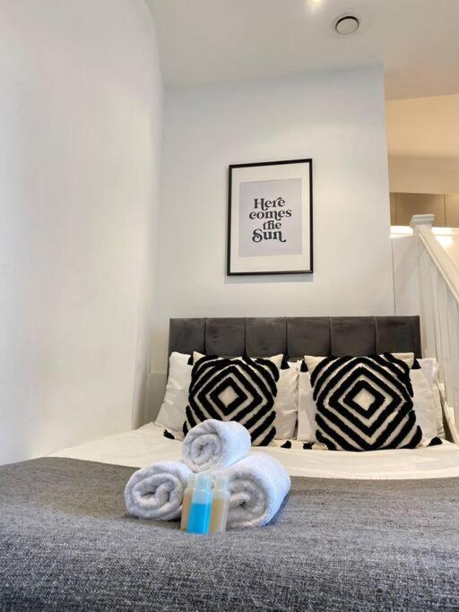 Victoria Street Apartment Sleeps 2 Liverpool Exteriér fotografie