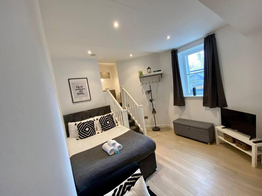 Victoria Street Apartment Sleeps 2 Liverpool Exteriér fotografie