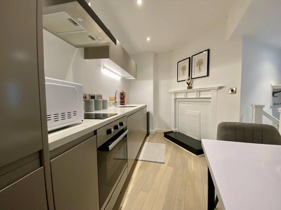 Victoria Street Apartment Sleeps 2 Liverpool Exteriér fotografie