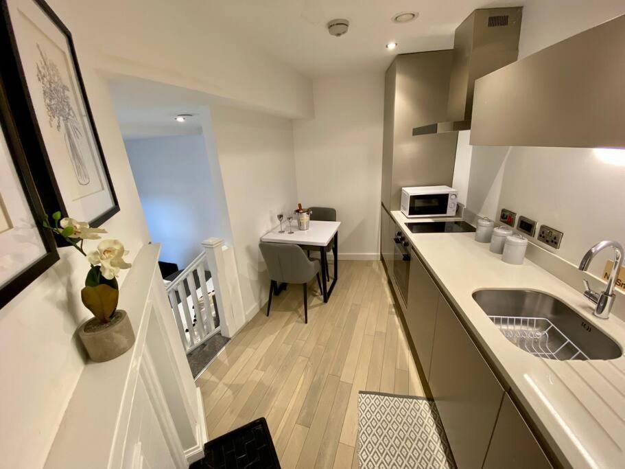 Victoria Street Apartment Sleeps 2 Liverpool Exteriér fotografie
