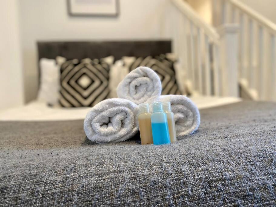 Victoria Street Apartment Sleeps 2 Liverpool Exteriér fotografie