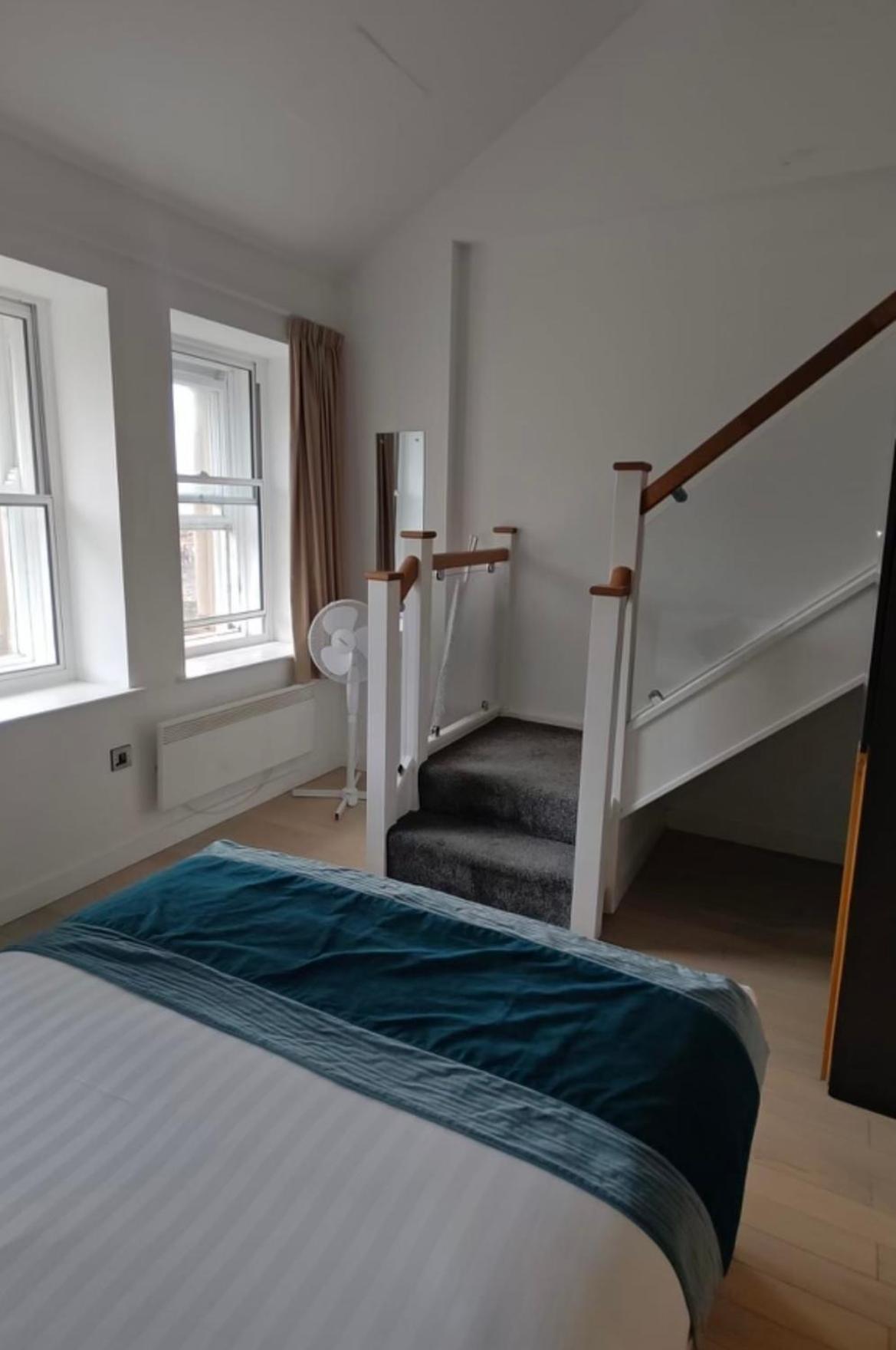 Victoria Street Apartment Sleeps 2 Liverpool Exteriér fotografie