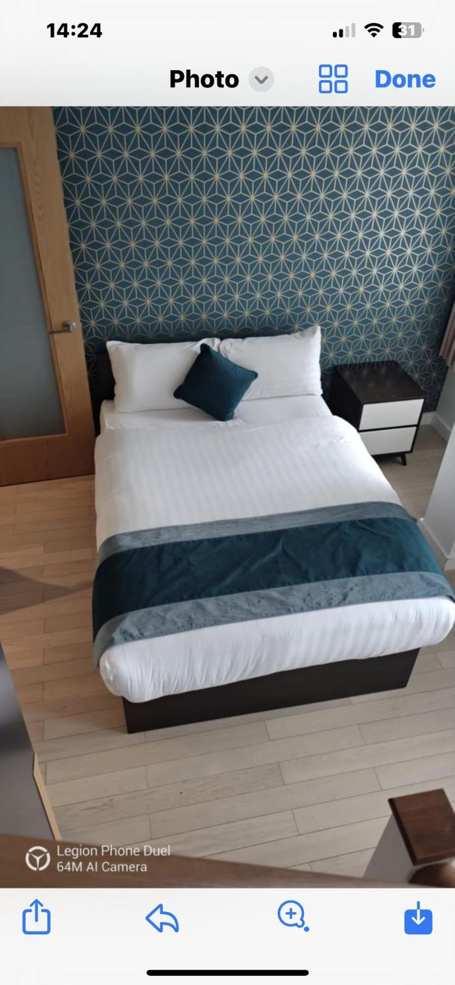 Victoria Street Apartment Sleeps 2 Liverpool Exteriér fotografie
