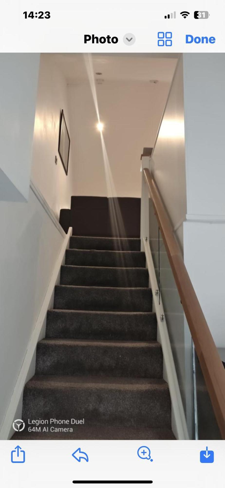 Victoria Street Apartment Sleeps 2 Liverpool Exteriér fotografie