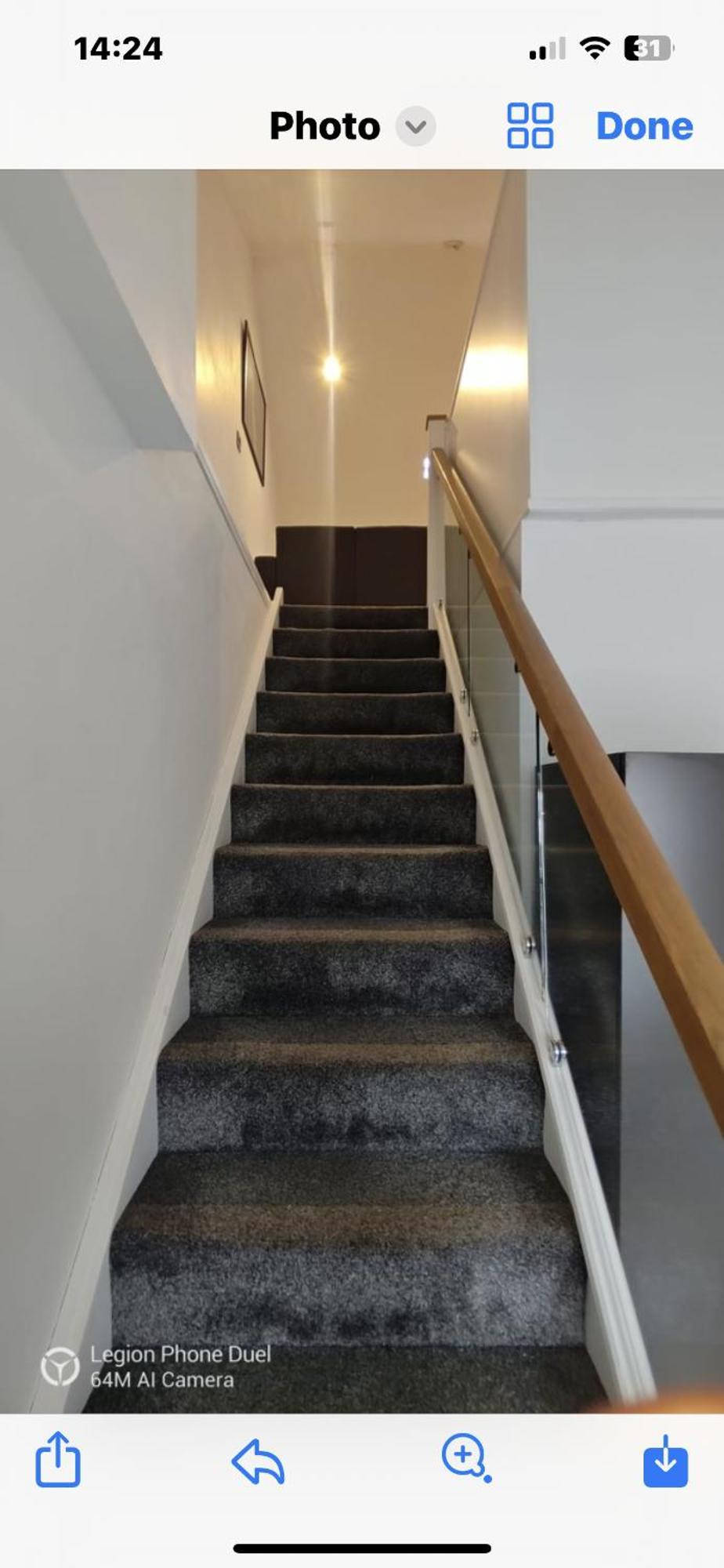 Victoria Street Apartment Sleeps 2 Liverpool Exteriér fotografie