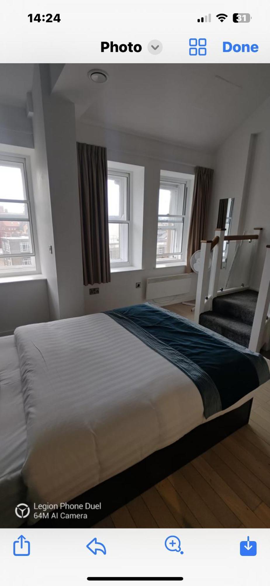 Victoria Street Apartment Sleeps 2 Liverpool Exteriér fotografie